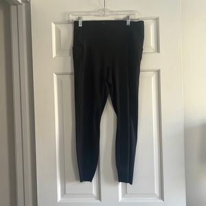 All in Motion Black Leggings